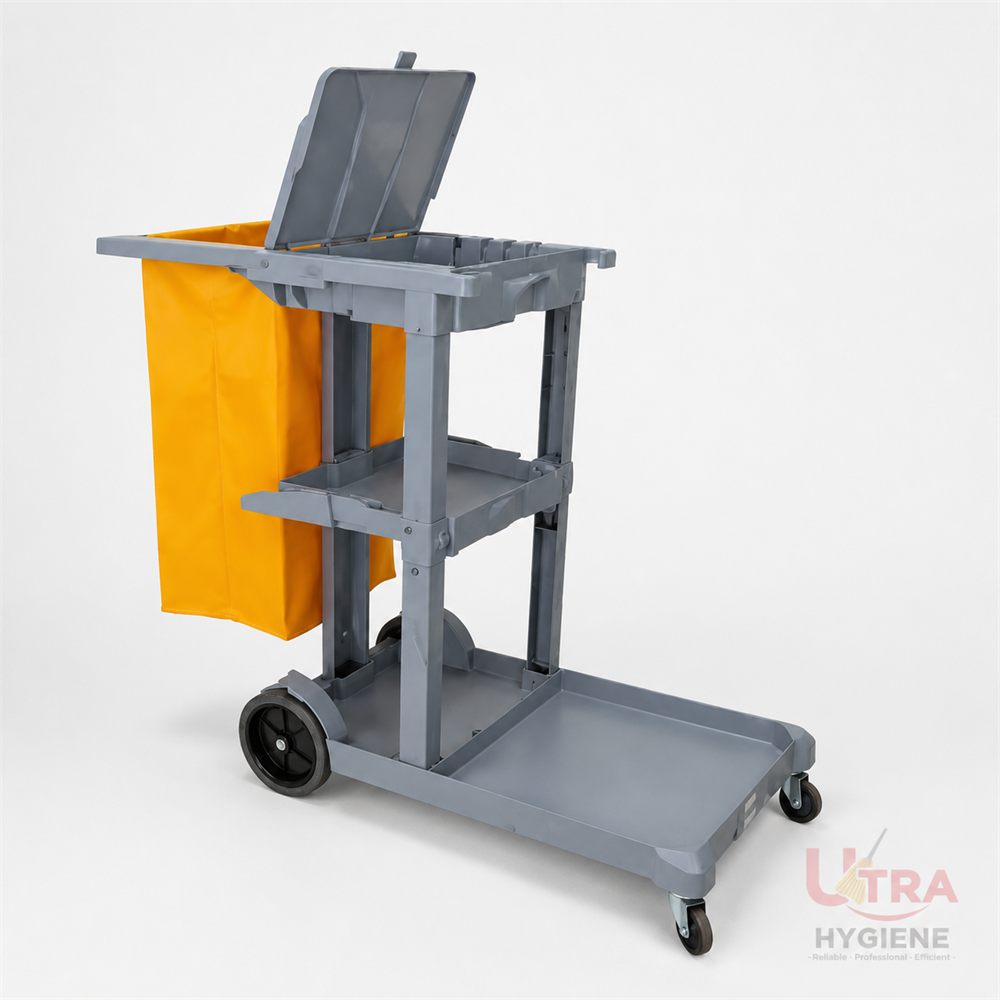 Janitor Cart